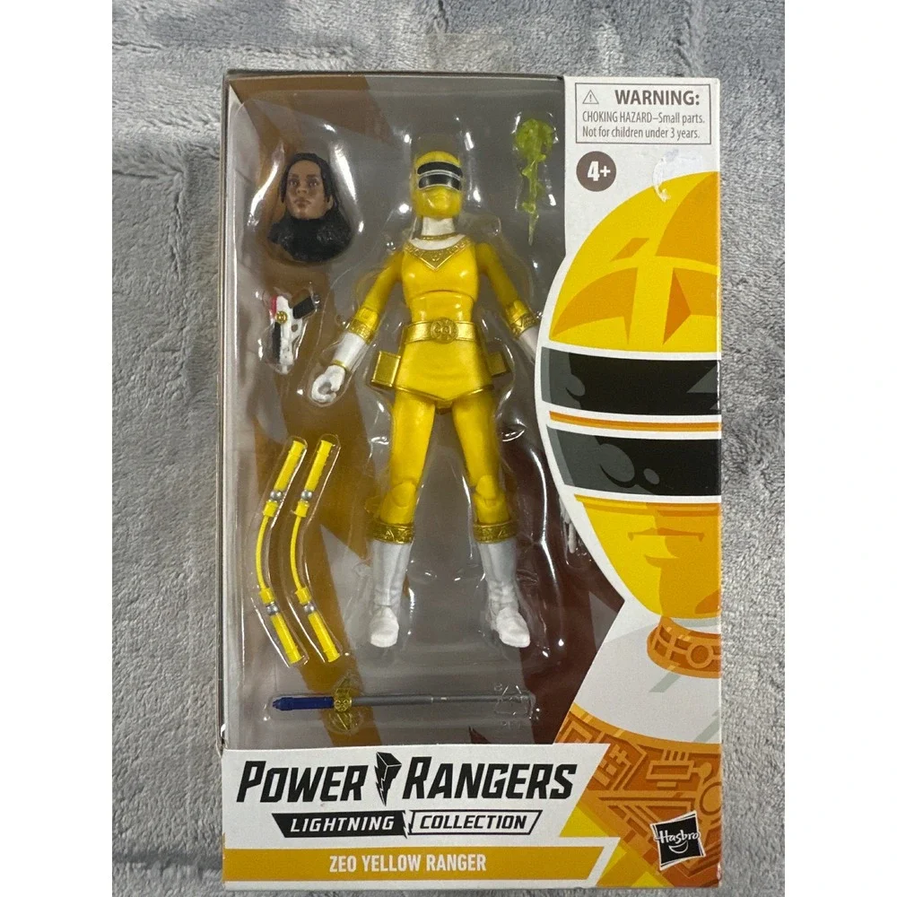Hasbro power rangers